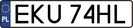 EKU74HL