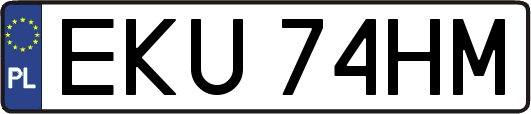 EKU74HM