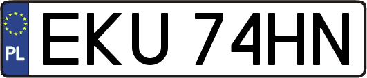 EKU74HN