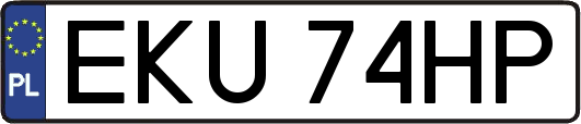 EKU74HP