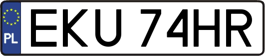 EKU74HR