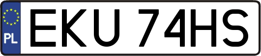 EKU74HS