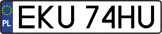 EKU74HU