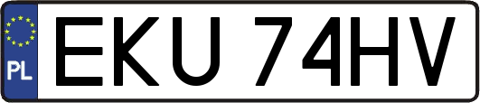 EKU74HV