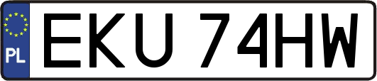 EKU74HW