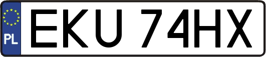 EKU74HX