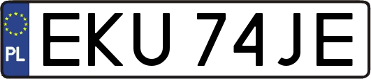 EKU74JE