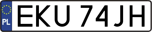 EKU74JH