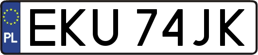 EKU74JK