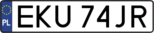 EKU74JR