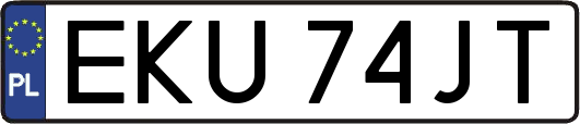 EKU74JT