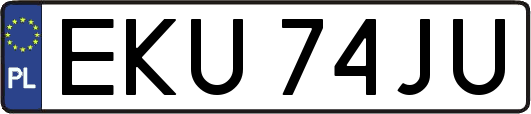 EKU74JU