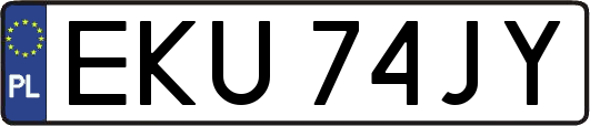 EKU74JY