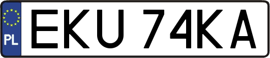 EKU74KA