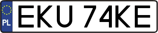 EKU74KE