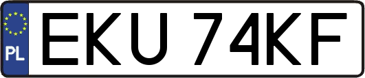 EKU74KF