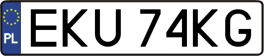 EKU74KG
