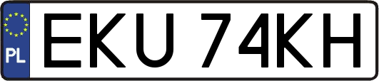 EKU74KH