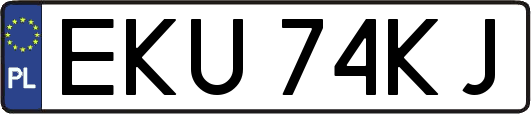 EKU74KJ