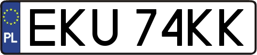 EKU74KK