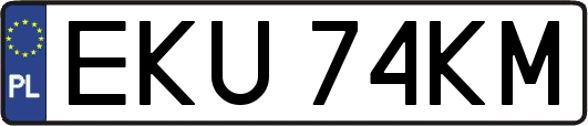 EKU74KM