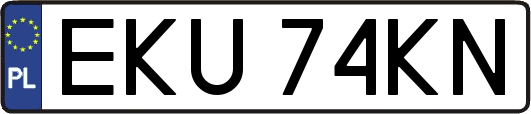 EKU74KN