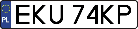 EKU74KP