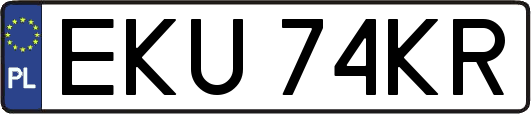 EKU74KR