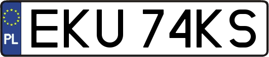 EKU74KS