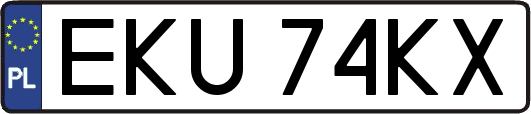 EKU74KX