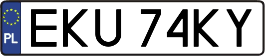 EKU74KY