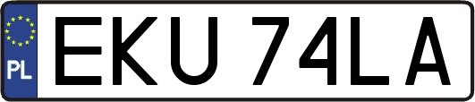 EKU74LA