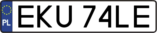 EKU74LE