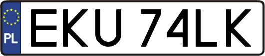 EKU74LK