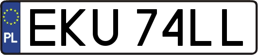 EKU74LL
