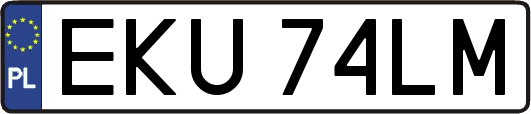EKU74LM