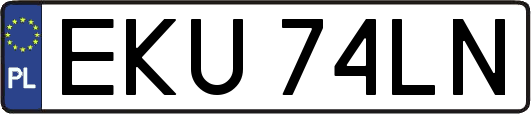 EKU74LN