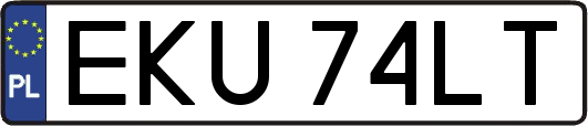 EKU74LT