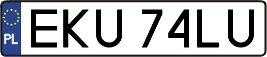 EKU74LU