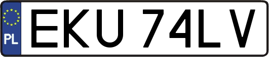 EKU74LV