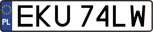EKU74LW