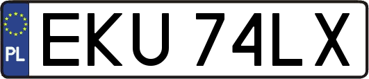 EKU74LX