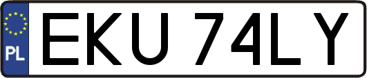 EKU74LY