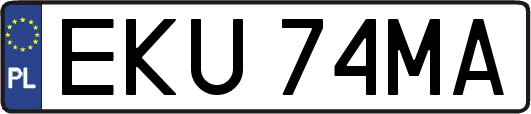 EKU74MA