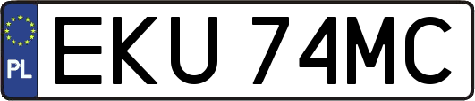 EKU74MC