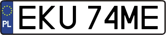 EKU74ME