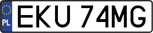 EKU74MG