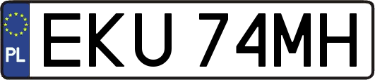 EKU74MH