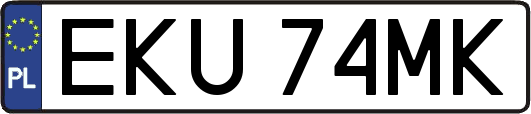 EKU74MK
