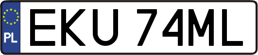 EKU74ML